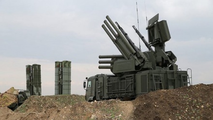 Pasukan Rusia Tembak Jatuh Dua Drone Ukraina