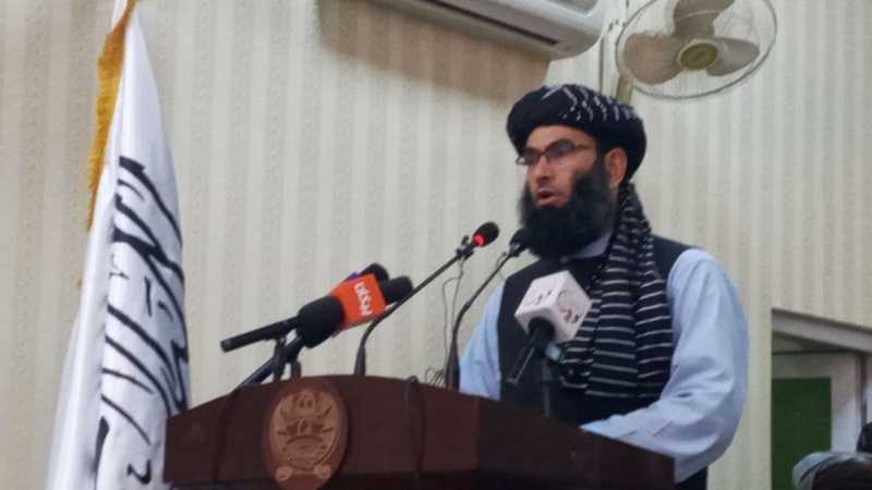 سفر وزیر امر به معروف و نهی از منکر طالبان به بلخ