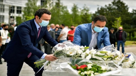 Kryeministri Kurti: Historia jonë përbëhet prej dëshmorëve të kombit