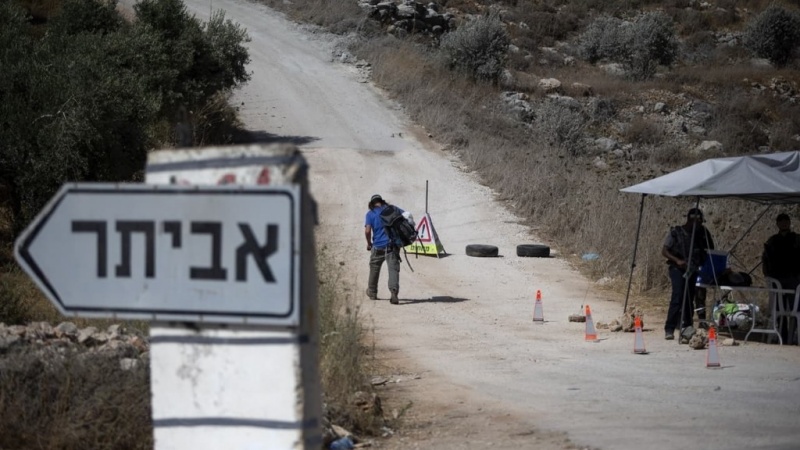 התנחלות בשם אביתר