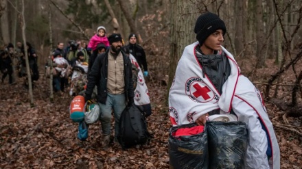 Bjellorusia bën thirrje për përmbajtje nga çdo konfrontim në krizën e refugjatëve