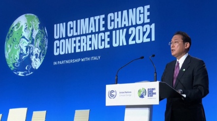岸田首相が、英でのCOP26サミット終え帰国