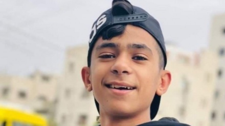 Martirizimi i një fëmije 13-vjeçar palestinez nga ushtria sioniste