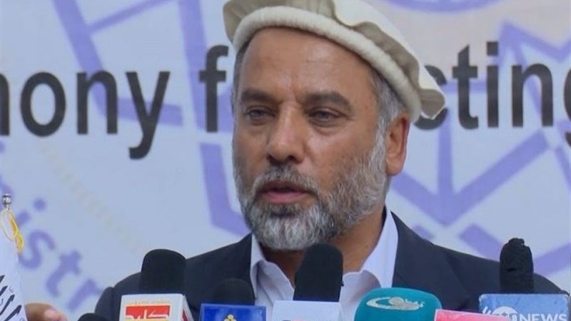 وزیر صنعت طالبان: افغانستان در یک سال، بیش از یک میلیارد دلار صادرات داشته است