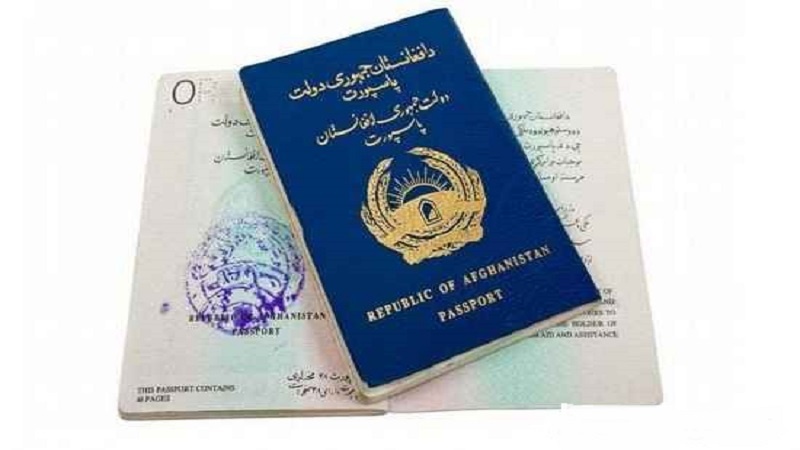 توزیع گذرنامه در ولایت هرات با اولویت گروههای مشخص