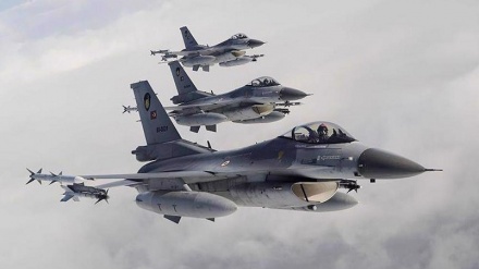 Turkish warplanes launch 'heavy' bombing in N Iraq