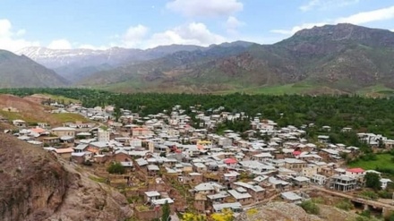 معرفی روستای گردشگری برندق خلخال