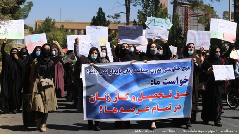 سازمان ملل خواستار حمایت جهان از زنان افغانستان شد