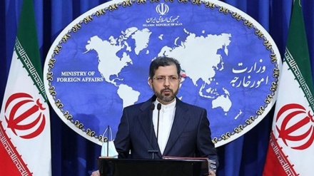 وزارت امور خارجه ادعای بحرین درباره جمهوری اسلامی ایران را رد کرد