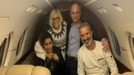 Ankara libère un couple espion israélien