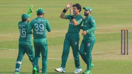 পাকিস্তানের বিপক্ষে আশা জাগিয়েও হেরে গেল বাংলাদেশ