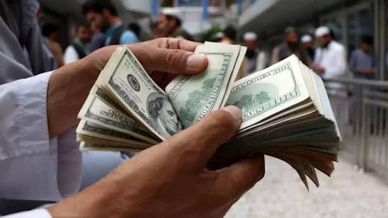 اعلام نرخ مبادله افغانی در بازار ارز- دوشنبه یازدهم سرطان