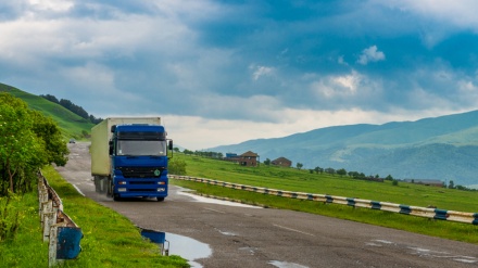 Iran, Georgia mull corridor linking Persian Gulf to Black Sea