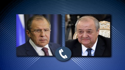 Абдулазиз Камилов россиялик ҳамкасби Сергей Лавров билан телефон орқали мулоқот қилди