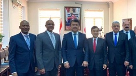 کمک 2.8 میلیون دلاری ژاپن برای کاهش مرگ و میر کودکان تاجیک