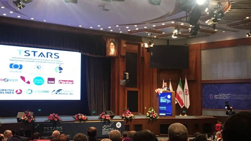 آغاز بکار پنجمین کنگره بین المللی سلامت کشورهای اسلامی در تهران