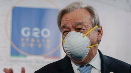 联合国秘书长：G20峰会没有达到期望