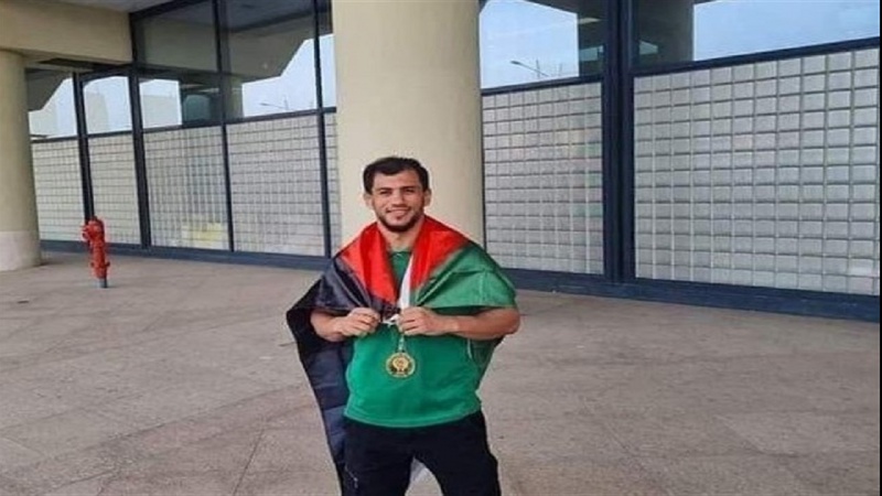 哈尼亚赞扬阿尔及利亚运动员的反犹太复国主义行动