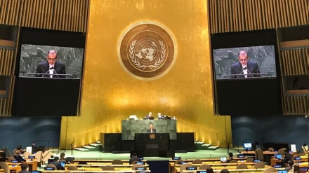 塔赫特·拉万希：美国和欧洲三国违反《伊核协议》义务