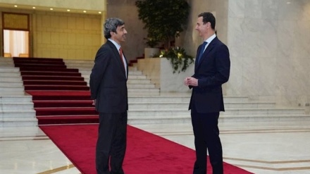 Kunjungan Menlu UEA, Upaya Pemulihan Hubungan dengan Suriah