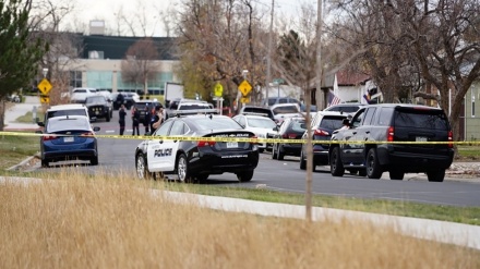 שישה נערים נפצעו מירי ליד תיכון בעיר אורורה שבמדינת קולורדו בארה