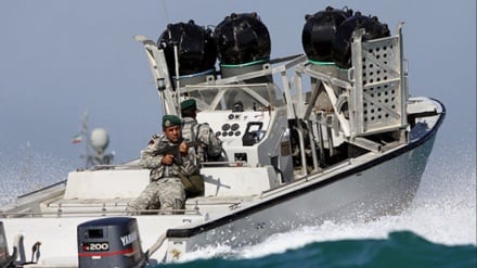 Clash US Navy/CGRI: nouvelles révélations