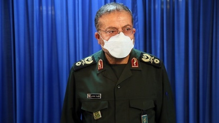 Brigjen Soleimani: 47 Dinas Intelijen Terlibat Kerusuhan di Iran