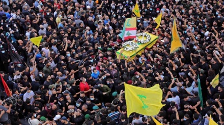 Hamas: Länder welche Hisbollah als Terroristen bezeichnen sind Partner der Besatzer 