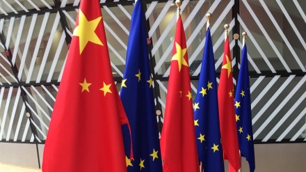 欧盟对四个中国人和一个公司实施制裁