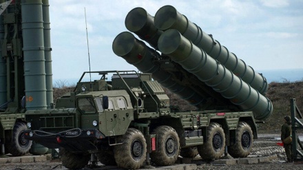 俄罗斯开始向印度交付S-400导弹防空系统