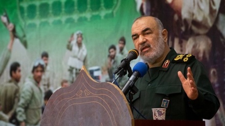 イランイスラム革命防衛隊総司令官、「米は世界で40以上の戦争を引き起こした」