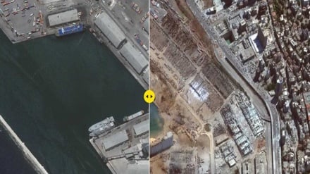 Rusia akan Serahkan Foto Satelit Ledakan Beirut ke Lebanon