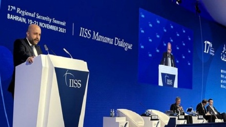 İçeriksiz Manama Güvenlik Oturumu