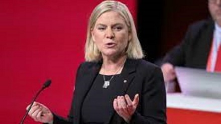 Svezia, Andersson prima donna verso il ruolo di premier
