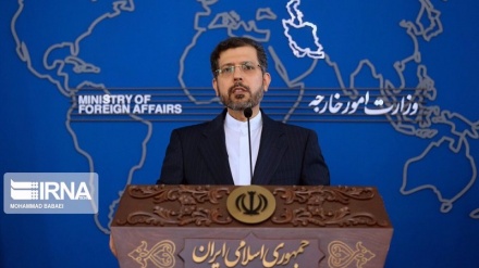 Iran in contact with all Afghan groups: Spokesman