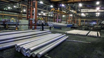  Iran's: Aluminum output rises 23% in March-October