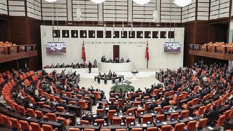Туркия парламенти Озарбойжон республикасида ҳарбий иштирокини давом эттиришга рухсат берди