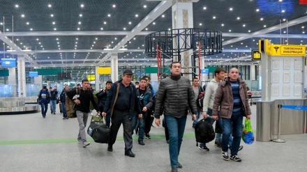 پرداخت حقوق بازنشستگی به مهاجران کاری از سوی روسیه و تاجیکستان
