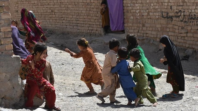 هشدار «برنامه جهانی غذا» درباره فاجعه گرسنگی در افغانستان