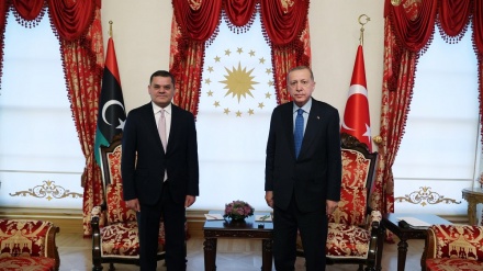 Kuendelea mashauriano kati ya Serikali ya Umoja wa Kitaifa ya Libya na viongozi wa Uturuki 