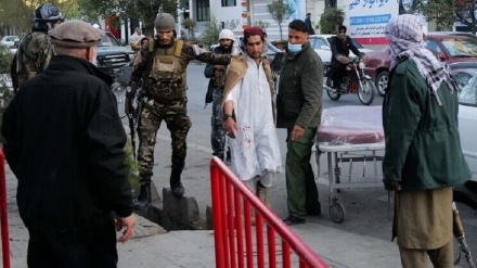  محکومیت حمله تروریستی به بیمارستان نظامی کابل 
