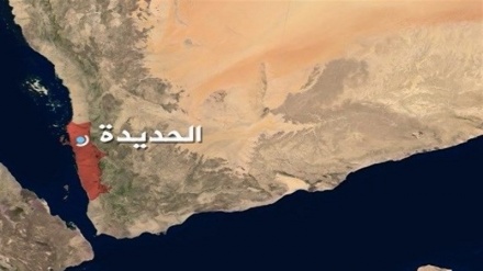 沙特侵略联军从也门荷台达撤出