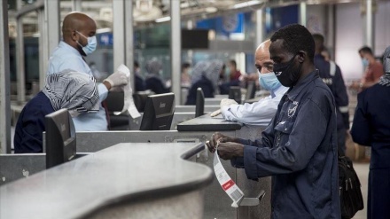 מדינות האיחוד האירופי עצורו זמנית טיסות לדרום אפריקה