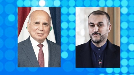 Attempt on Kadhimi’s life aimed at disturbing peace in Iraq: Amir-Abdollahian