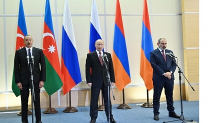 Soçi’de 3’lü oturumun sona ermesi