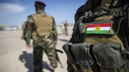 达易沙（ISIS）袭击伊拉克库尔德斯坦佩什梅格部队