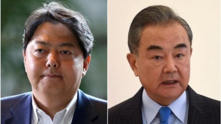 中国、林外相を同国訪問へ招待