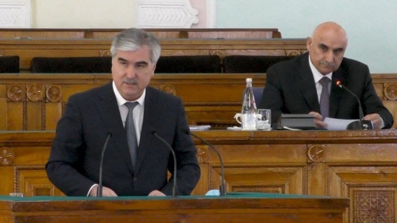 تصویب قانون جدید مالیات در مجلس نمایندگان تاجیکستان 