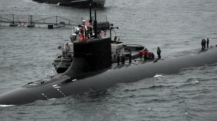 US media oddly quiet on nuke sub collision in South China Sea