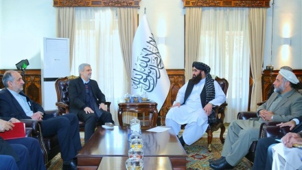 Delegacionet e Iranit – grupit Taleban takohen në Kabul